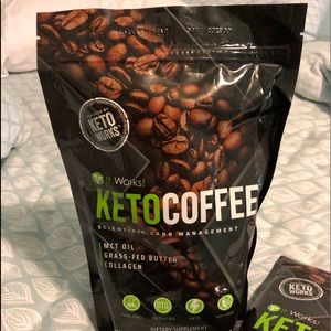 It works! Keto coffee. Selling for what I paid for